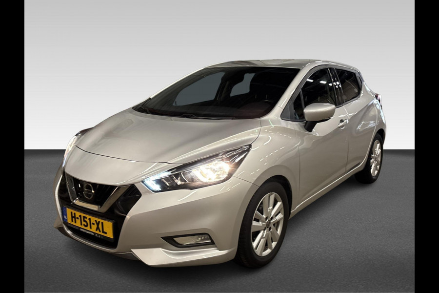 Nissan Micra 1.0 IG-T N-Connecta