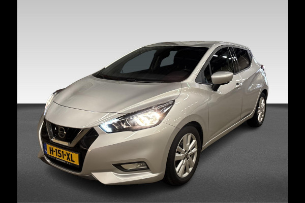 Nissan Micra 1.0 IG-T N-Connecta