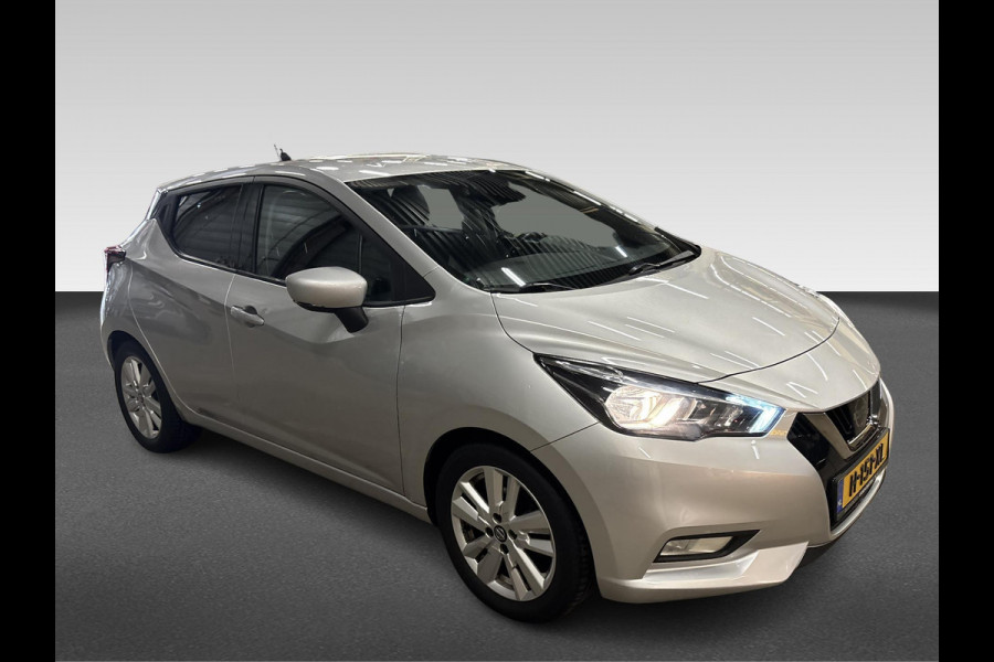Nissan Micra 1.0 IG-T N-Connecta