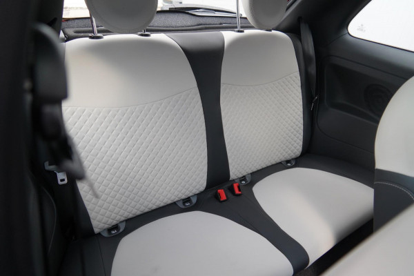 Fiat 500 1.0 Hybrid Dolcevita / NL-Auto / 24dkm NAP / Panoramadak / Airco / Cruise Control