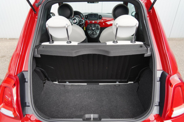 Fiat 500 1.0 Hybrid Dolcevita / NL-Auto / 24dkm NAP / Panoramadak / Airco / Cruise Control