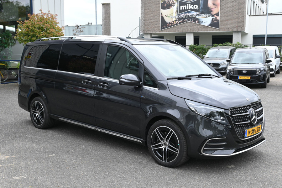 Mercedes-Benz V-Klasse 300d L3 AMG DC Easy pack pakket, Winter pakket