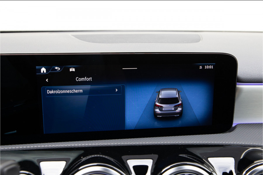 Mercedes-Benz A-Klasse 250 e AMG Line Facelift, Nightpack, Pano, Widescreen, 18" Hybrid