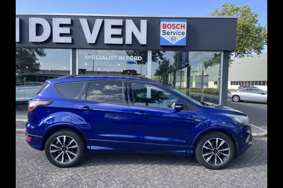 Ford Kuga 1.5 EcoBoost ST Line 150pk/110kW 6-bak | Bi-Xenon | Camera | Dodehoek | Rijstrook | Elek. achterklep | Keyless Entry | etc. etc.