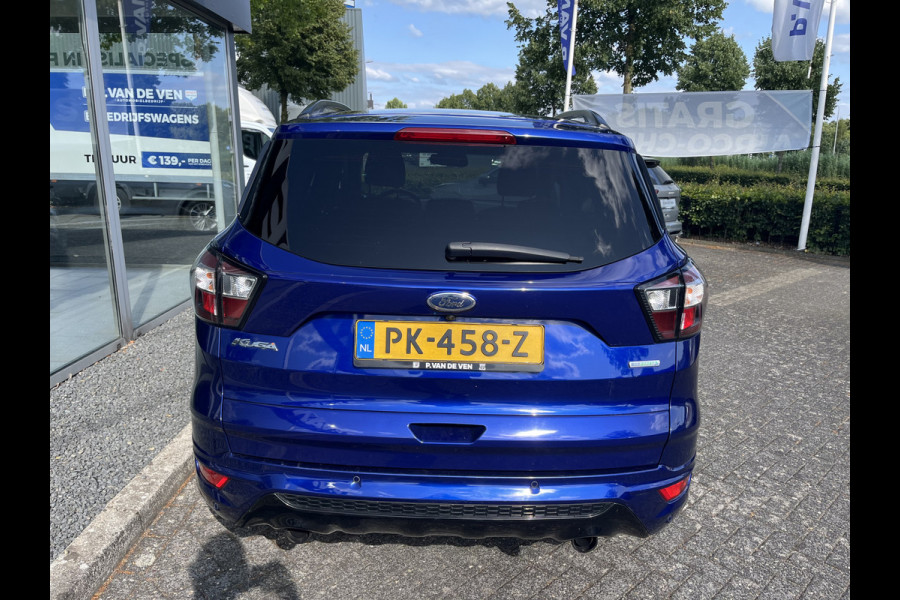 Ford Kuga 1.5 EcoBoost ST Line 150pk/110kW 6-bak | Bi-Xenon | Camera | Dodehoek | Rijstrook | Elek. achterklep | Keyless Entry | etc. etc.