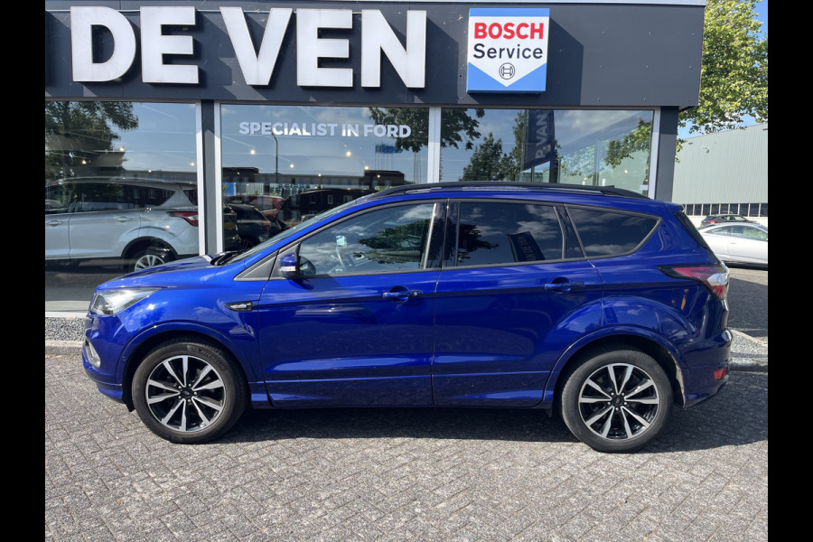 Ford Kuga 1.5 EcoBoost ST Line 150pk/110kW 6-bak | Bi-Xenon | Camera | Dodehoek | Rijstrook | Elek. achterklep | Keyless Entry | etc. etc.