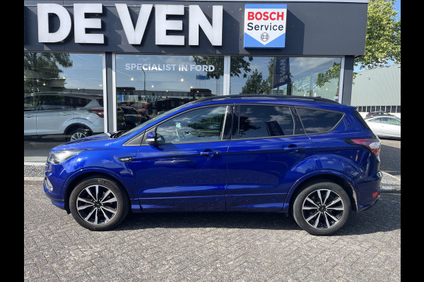 Ford Kuga 1.5 EcoBoost ST Line 150pk/110kW 6-bak | Bi-Xenon | Camera | Dodehoek | Rijstrook | Elek. achterklep | Keyless Entry | etc. etc.