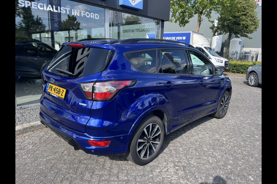 Ford Kuga 1.5 EcoBoost ST Line 150pk/110kW 6-bak | Bi-Xenon | Camera | Dodehoek | Rijstrook | Elek. achterklep | Keyless Entry | etc. etc.
