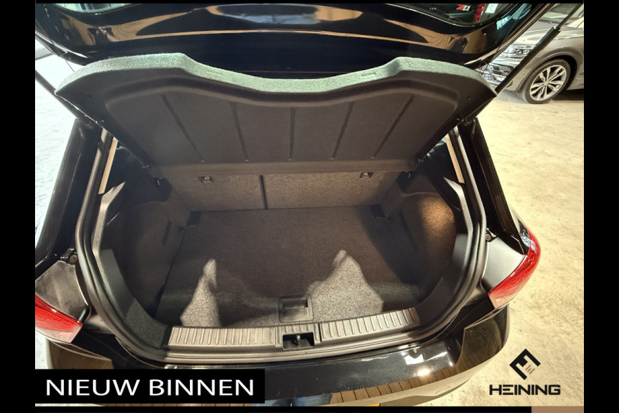 Seat Ibiza 1.0 EcoTSI Style Business Connect. Apple-carplay. 17 inch. Cruise-control. Hollandse auto met NAP