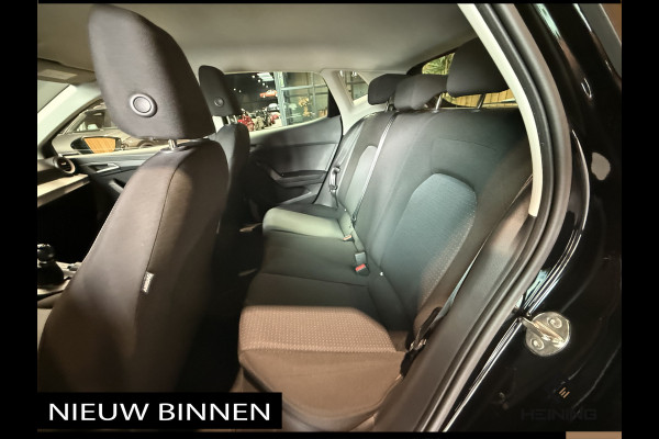 Seat Ibiza 1.0 EcoTSI Style Business Connect. Apple-carplay. 17 inch. Cruise-control. Hollandse auto met NAP