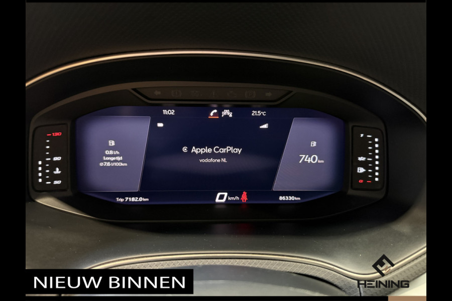 Seat Ibiza 1.0 EcoTSI Style Business Connect. Apple-carplay. 17 inch. Cruise-control. Hollandse auto met NAP