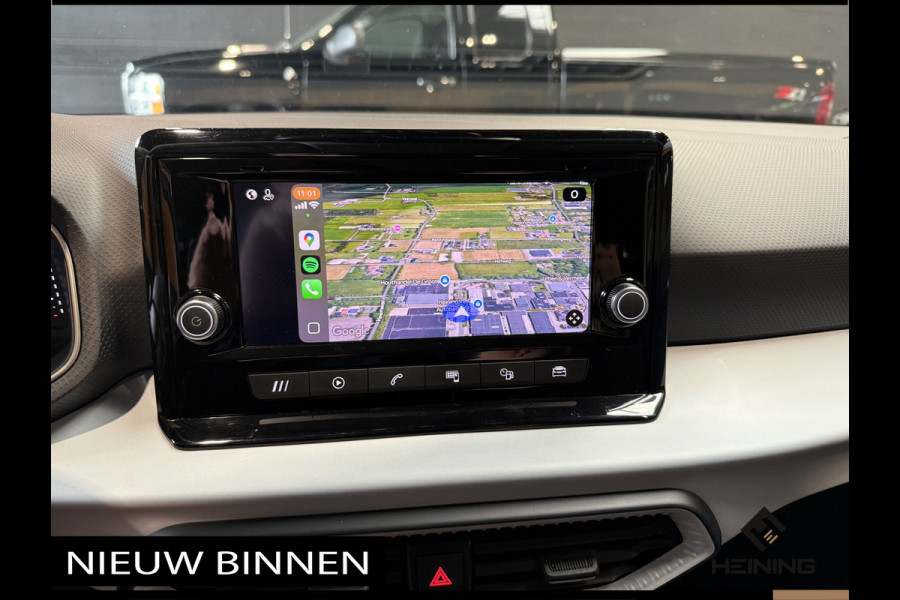 Seat Ibiza 1.0 EcoTSI Style Business Connect. Apple-carplay. 17 inch. Cruise-control. Hollandse auto met NAP
