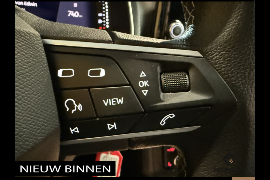 Seat Ibiza 1.0 EcoTSI Style Business Connect. Apple-carplay. 17 inch. Cruise-control. Hollandse auto met NAP
