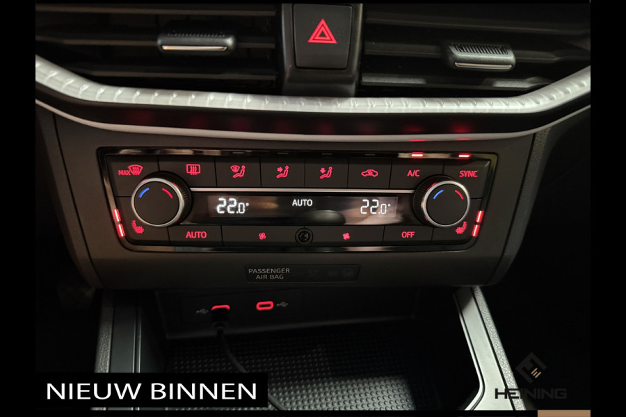 Seat Ibiza 1.0 EcoTSI Style Business Connect. Apple-carplay. 17 inch. Cruise-control. Hollandse auto met NAP
