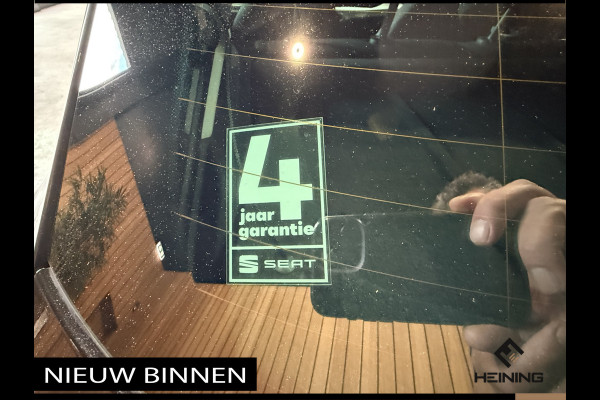 Seat Ibiza 1.0 EcoTSI Style Business Connect. Apple-carplay. 17 inch. Cruise-control. Hollandse auto met NAP