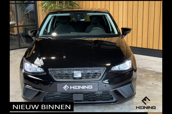 Seat Ibiza 1.0 EcoTSI Style Business Connect. Apple-carplay. 17 inch. Cruise-control. Hollandse auto met NAP