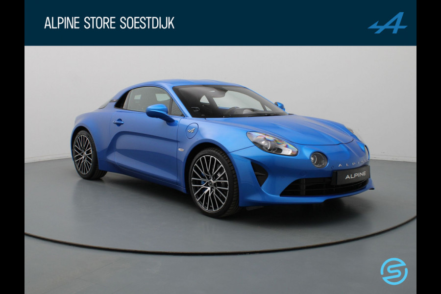 ALPINE A110 1.8 Turbo GT NIEUW | Camera | Stoelverwarming | Focal Premium | Sportuitlaat