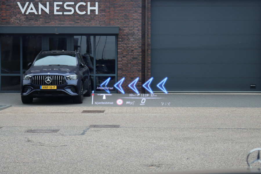 Mercedes-Benz S-Klasse 500 4MATIC AMG Line Aut9 | Achterasbesturing | Distronic+ | Airmatic | Entertainment Achter | Massage | HUD | Burmester | Vlakkenverwarming | Stoelventilatie | Digital Light |
