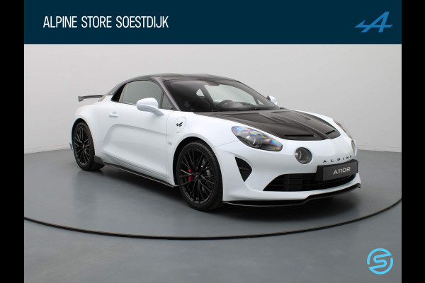 ALPINE A110 300pk Turbo R Turini EDC/AUTOMAAT #1570 NIEUW | Camera | Focal Premium