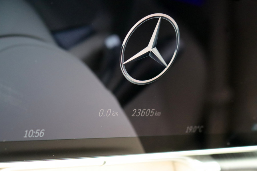 Mercedes-Benz S-Klasse 500 4MATIC AMG Line Aut9 | Achterasbesturing | Distronic+ | Airmatic | Entertainment Achter | Massage | HUD | Burmester | Vlakkenverwarming | Stoelventilatie | Digital Light |
