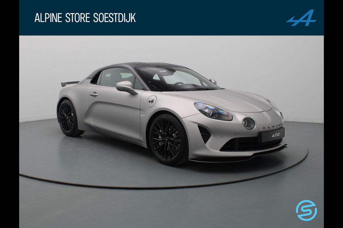 ALPINE A110 300pk Turbo S #271 van 300 Gelimiteerde Enstone 271/300 | Aero pack | VOL Opties | BTW ALPINE A110 300pk Turbo S #271 van 300 Gelimiteerde Enstone 271/300 | Aero pack | VOL Opties | BTW