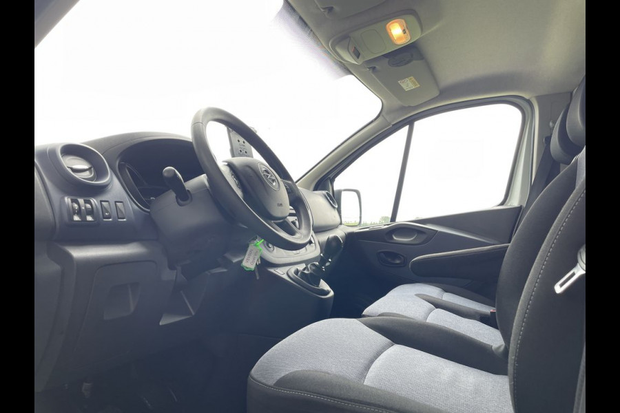 Opel Vivaro 1.6 CDTI E6 Edition L2 3-zits BPM Vrij! Lease €251p/m, Inrichting, Imperiaal, Airco, Cruise controle, Onderhoudshistorie aanwezig