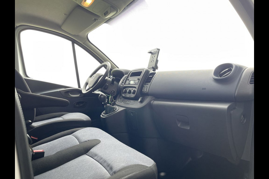 Opel Vivaro 1.6 CDTI E6 Edition L2 3-zits BPM Vrij! Lease €251p/m, Inrichting, Imperiaal, Airco, Cruise controle, Onderhoudshistorie aanwezig