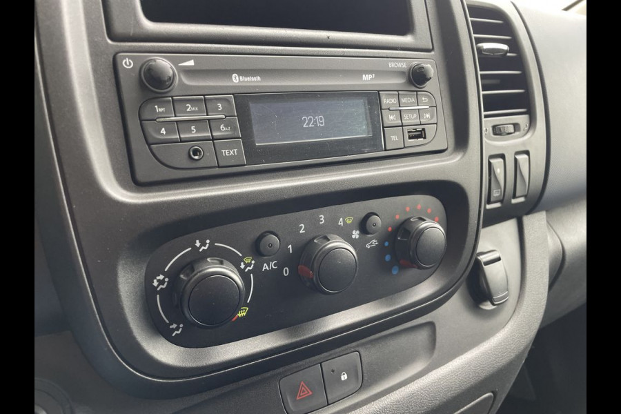 Opel Vivaro 1.6 CDTI E6 Edition L2 3-zits BPM Vrij! Lease €251p/m, Inrichting, Imperiaal, Airco, Cruise controle, Onderhoudshistorie aanwezig
