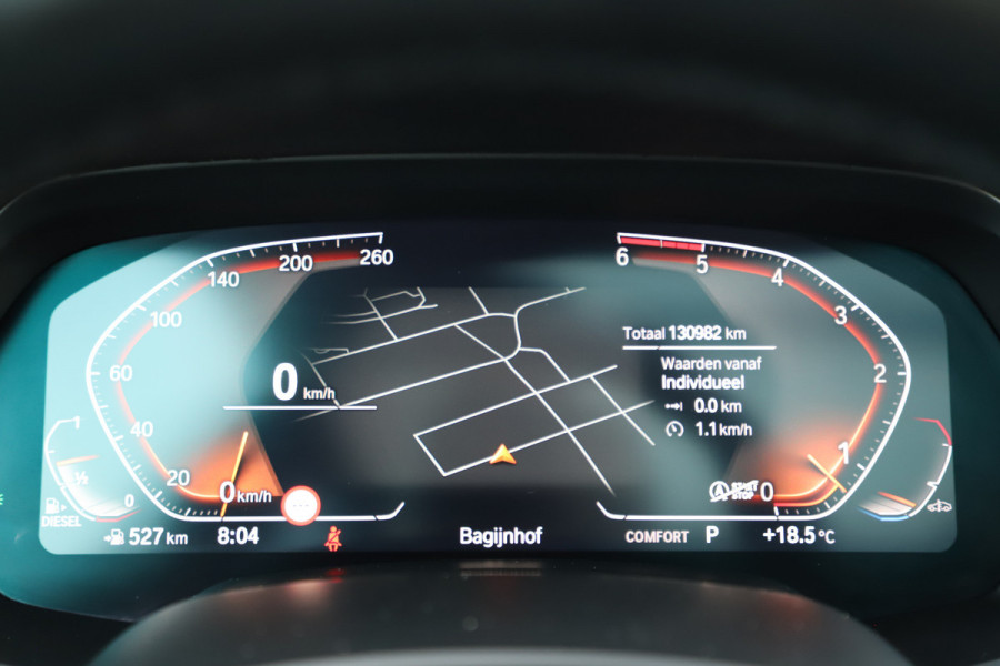 BMW X5 xDrive30d M-Sport High Executive | 265PK | Luchtvering | Pano | Sfeerverlichting | Head-up | Memory | Standkachel | Trekhaak | S