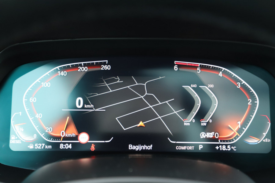 BMW X5 xDrive30d M-Sport High Executive | 265PK | Luchtvering | Pano | Sfeerverlichting | Head-up | Memory | Standkachel | Trekhaak | S