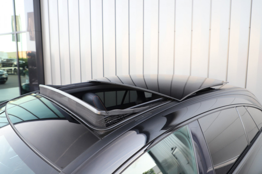Mercedes-Benz CLA-Klasse Shooting Brake 250 AMG 4-Matic | 224PK | Pano | Keyles-go | Head-up | Burmester | Adaptief-onderstel | Memory | Sfeerverlichting