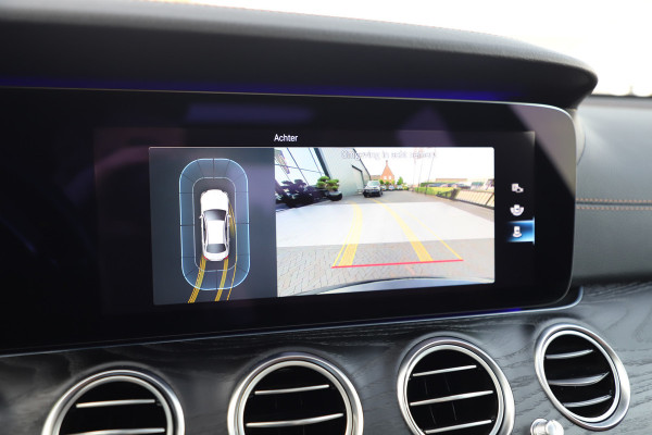 Mercedes-Benz E-Klasse 300de AMG Aut9 | 306PK | Pano | Sfeerverlichting | Memory | Burmester | Distronic | Multibeam | Standkachel | 2020.
