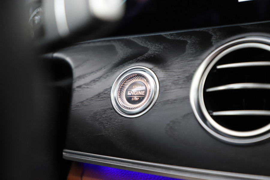 Mercedes-Benz E-Klasse 300de AMG Aut9 | 306PK | Pano | Sfeerverlichting | Memory | Burmester | Distronic | Multibeam | Standkachel | 2020.