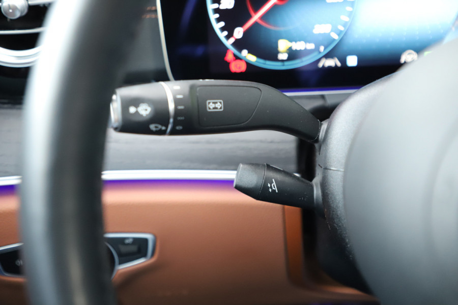 Mercedes-Benz E-Klasse 300de AMG Aut9 | 306PK | Pano | Sfeerverlichting | Memory | Burmester | Distronic | Multibeam | Standkachel | 2020.
