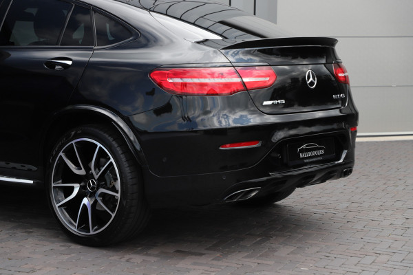 Mercedes-Benz GLC Coupé AMG 43 4-Matic | 367PK | Luchtvering | Head-up | Keyles-go | Schuifdak | Sfeerverlichting | Distronic | Burmester | ILS |