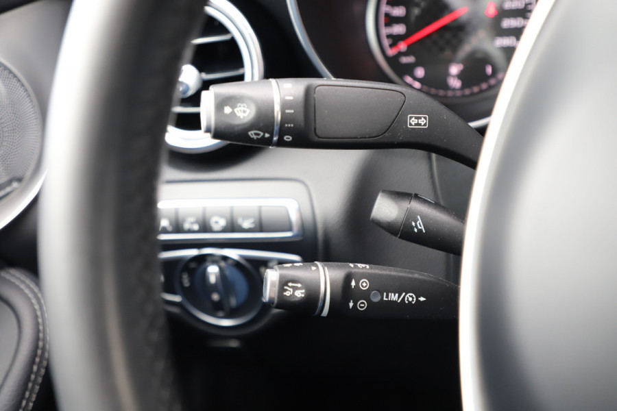 Mercedes-Benz GLC Coupé AMG 43 4-Matic | 367PK | Luchtvering | Head-up | Keyles-go | Schuifdak | Sfeerverlichting | Distronic | Burmester | ILS |