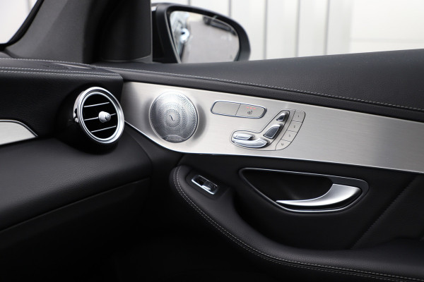 Mercedes-Benz GLC Coupé AMG 43 4-Matic | 367PK | Luchtvering | Head-up | Keyles-go | Schuifdak | Sfeerverlichting | Distronic | Burmester | ILS |