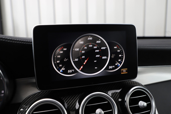 Mercedes-Benz GLC Coupé AMG 43 4-Matic | 367PK | Luchtvering | Head-up | Keyles-go | Schuifdak | Sfeerverlichting | Distronic | Burmester | ILS |