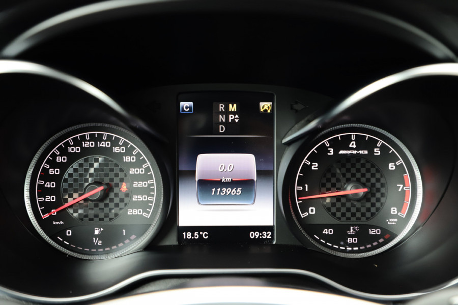 Mercedes-Benz GLC Coupé AMG 43 4-Matic | 367PK | Luchtvering | Head-up | Keyles-go | Schuifdak | Sfeerverlichting | Distronic | Burmester | ILS |