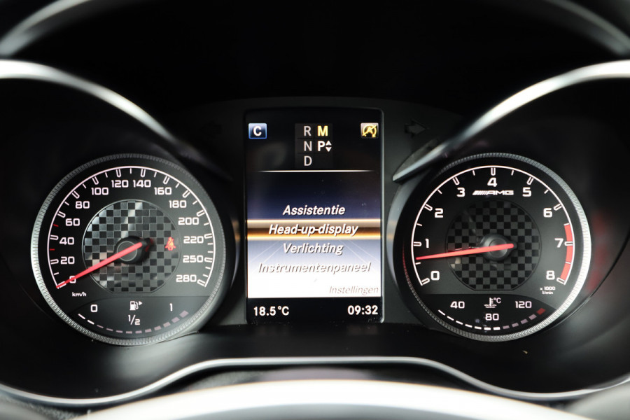 Mercedes-Benz GLC Coupé AMG 43 4-Matic | 367PK | Luchtvering | Head-up | Keyles-go | Schuifdak | Sfeerverlichting | Distronic | Burmester | ILS |