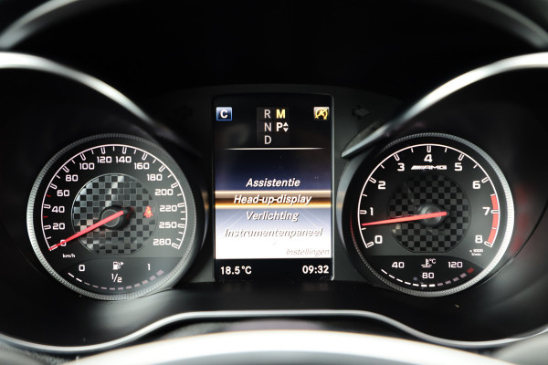 Mercedes-Benz GLC Coupé AMG 43 4-Matic | 367PK | Luchtvering | Head-up | Keyles-go | Schuifdak | Sfeerverlichting | Distronic | Burmester | ILS |
