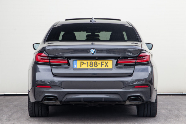 BMW 5 Serie 530e M-Sportpakket, Pano, Laser-Light, Pano, Head-up 2022