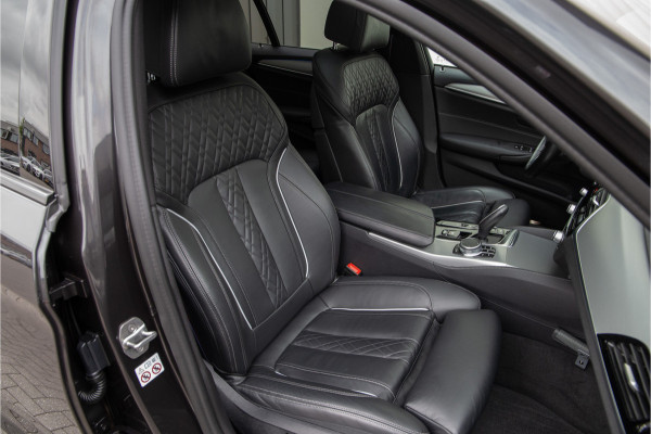 BMW 5 Serie 530e M-Sportpakket, Pano, Laser-Light, Pano, Head-up 2022