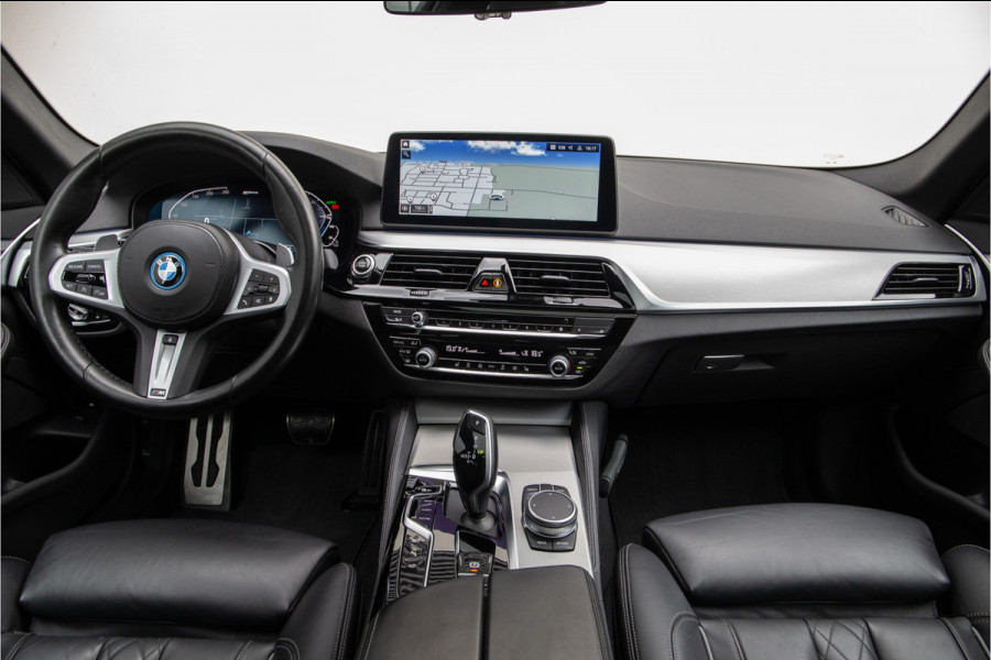 BMW 5 Serie 530e M-Sportpakket, Pano, Laser-Light, Pano, Head-up 2022