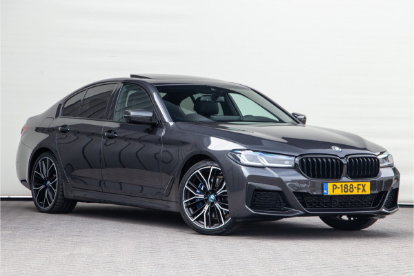 BMW 5 Serie 530e M-Sportpakket, Pano, Laser-Light, Pano, Head-up 2022