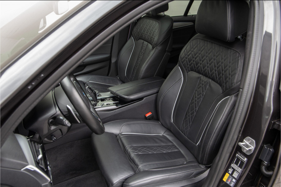 BMW 5 Serie 530e M-Sportpakket, Pano, Laser-Light, Pano, Head-up 2022