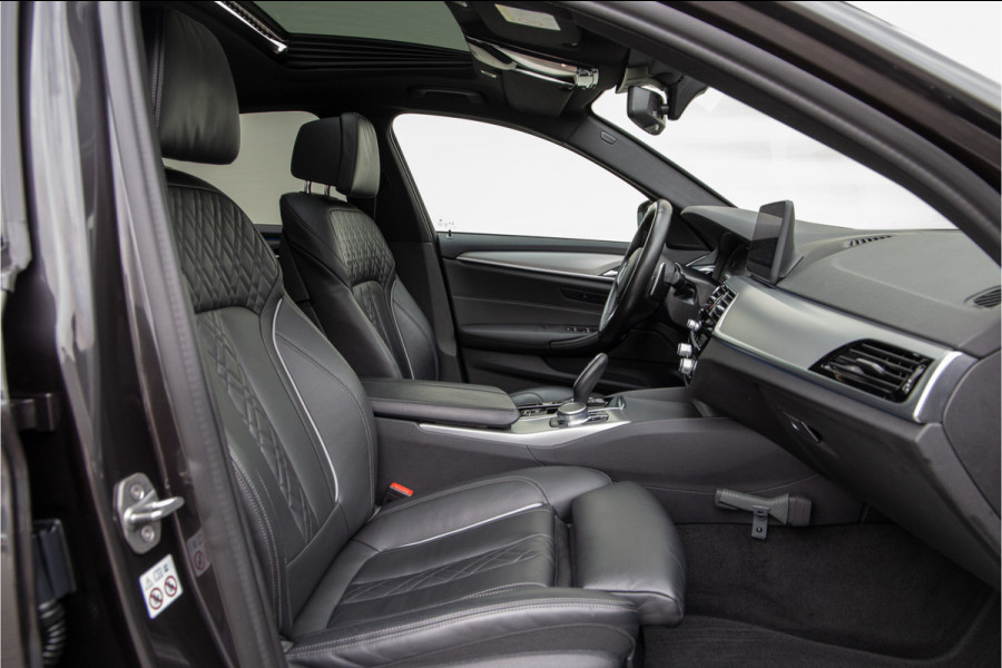 BMW 5 Serie 530e M-Sportpakket, Pano, Laser-Light, Pano, Head-up 2022
