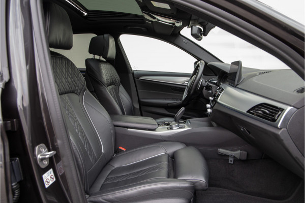 BMW 5 Serie 530e M-Sportpakket, Pano, Laser-Light, Pano, Head-up 2022