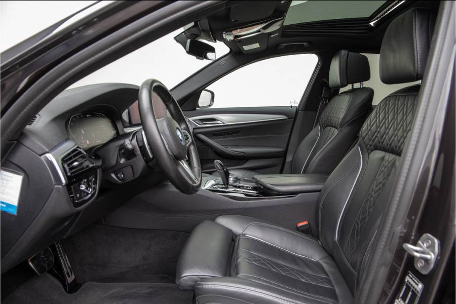 BMW 5 Serie 530e M-Sportpakket, Pano, Laser-Light, Pano, Head-up 2022