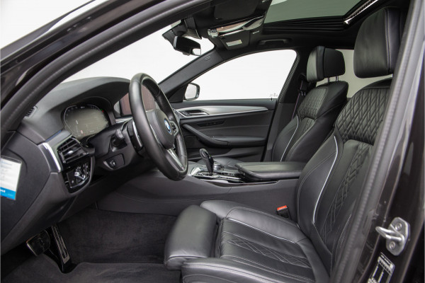 BMW 5 Serie 530e M-Sportpakket, Pano, Laser-Light, Pano, Head-up 2022